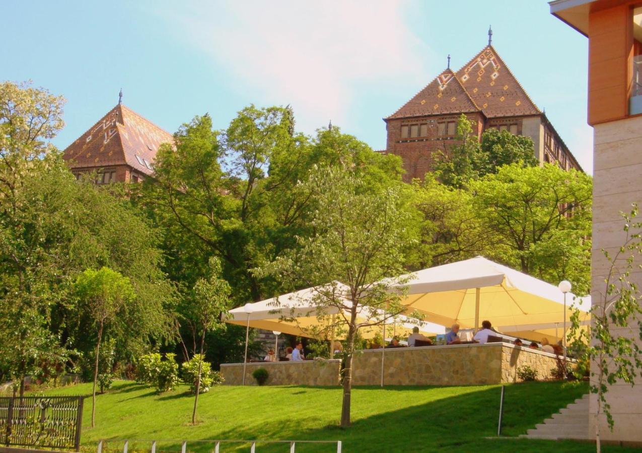 Hotel Castle Garden Budapeszt