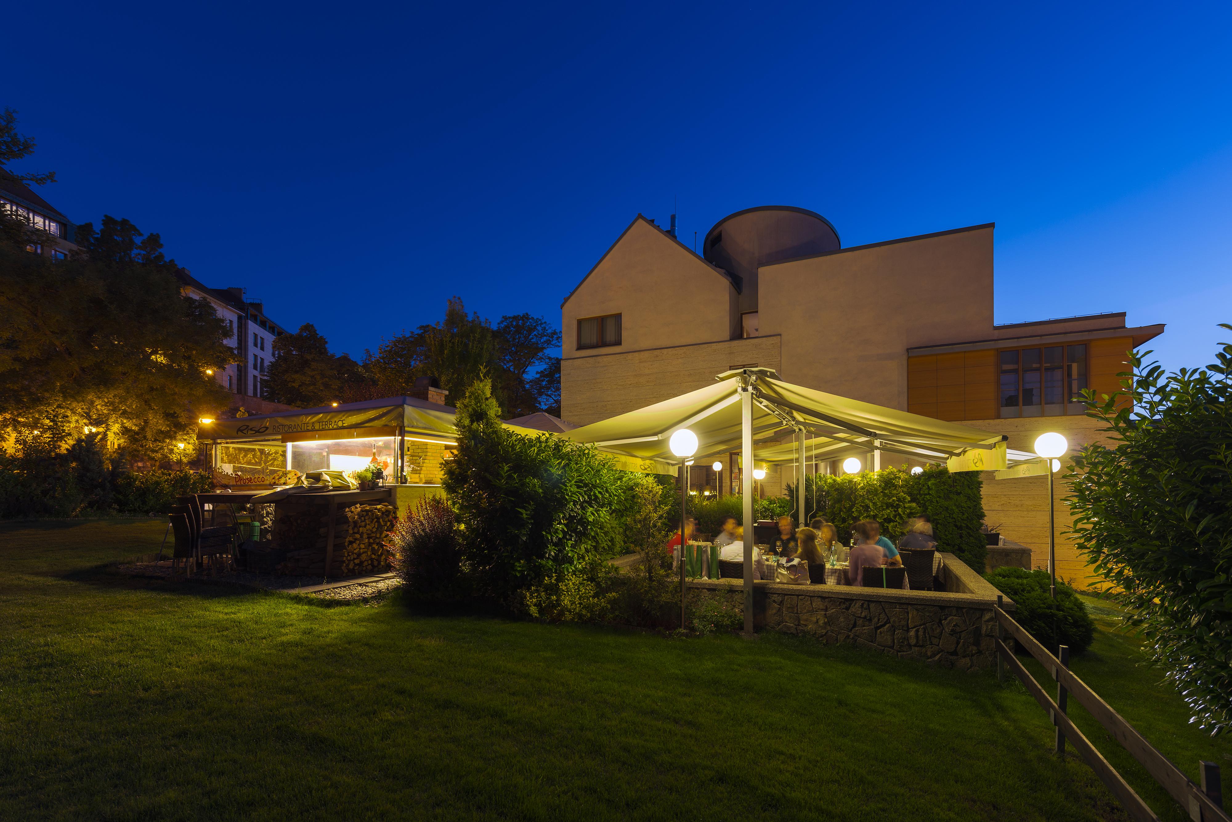 Hotel Castle Garden Budapešť