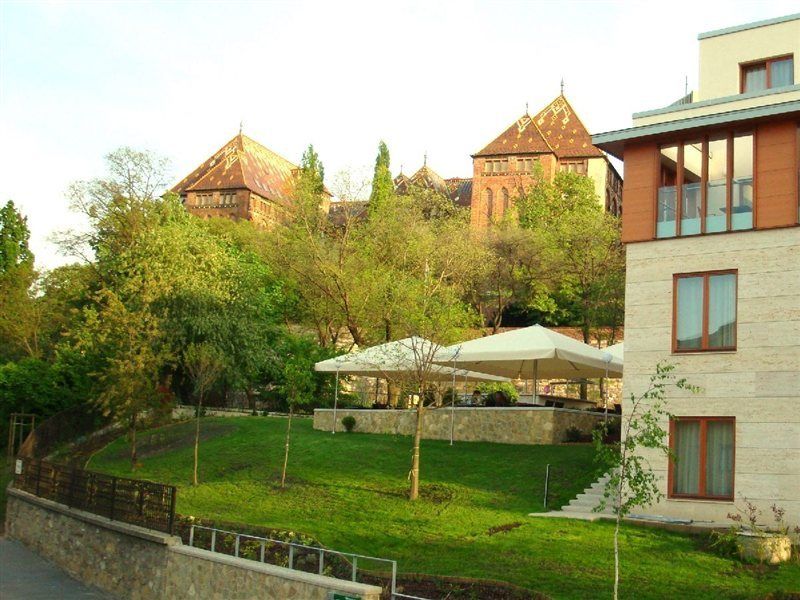 Hotel Castle Garden Budapešť