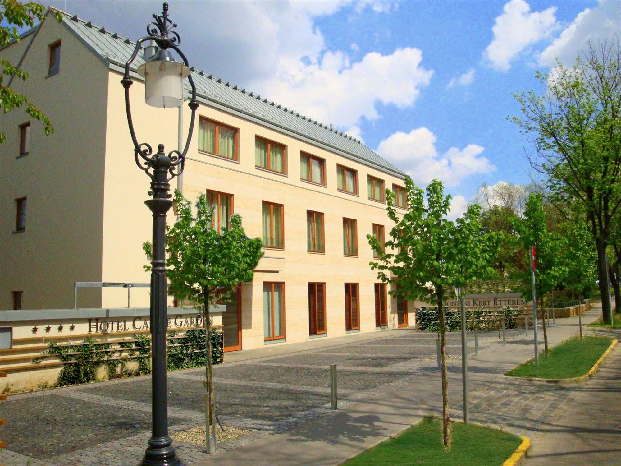 Castle Garden Hotel Budapešť
