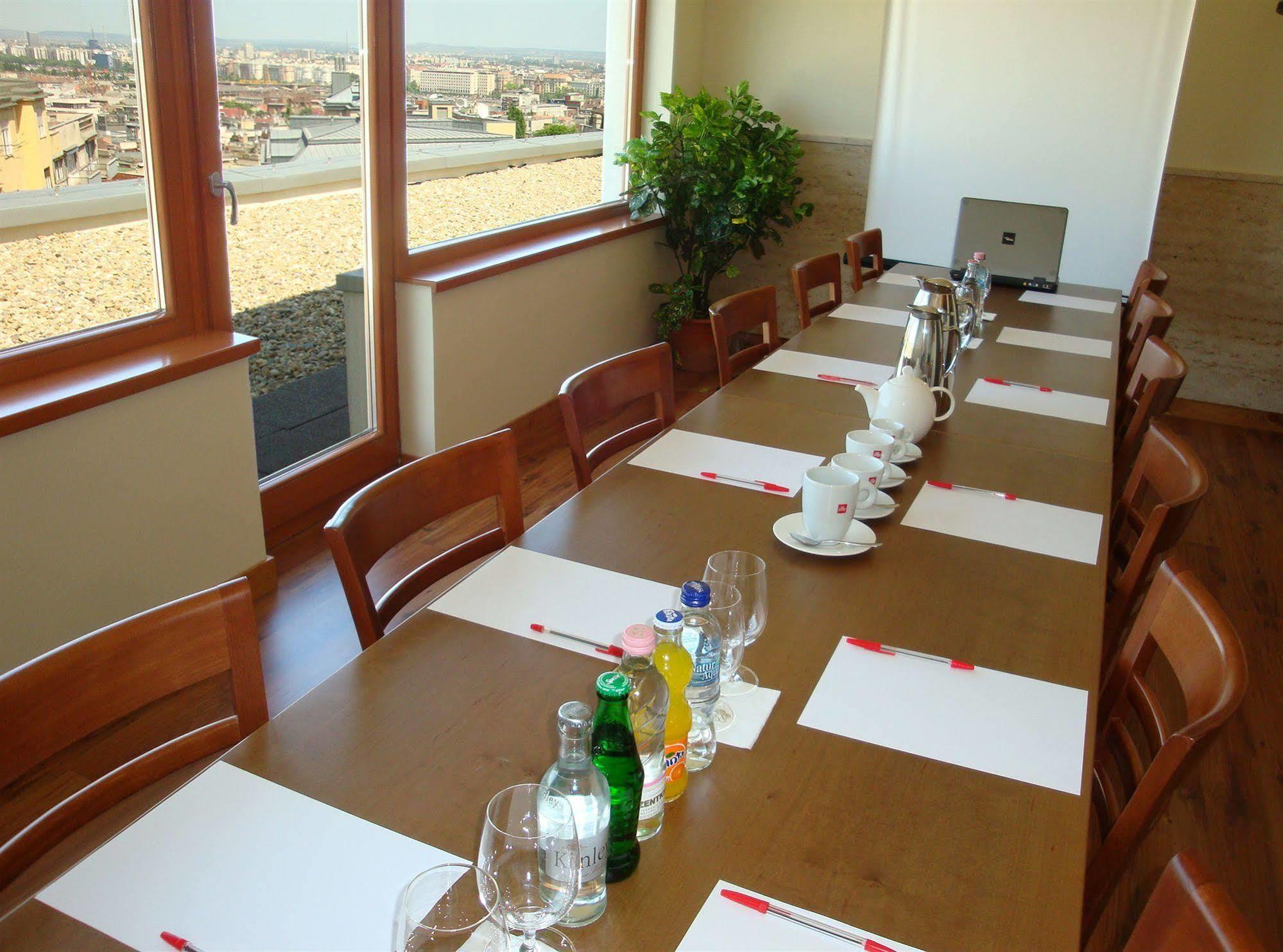 Castle Garden Hotel Budapešť